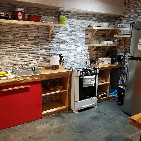 Comarca Lodge Pichilemu Kültér fotó