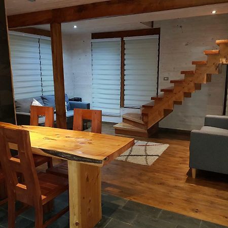 Comarca Lodge Pichilemu Kültér fotó