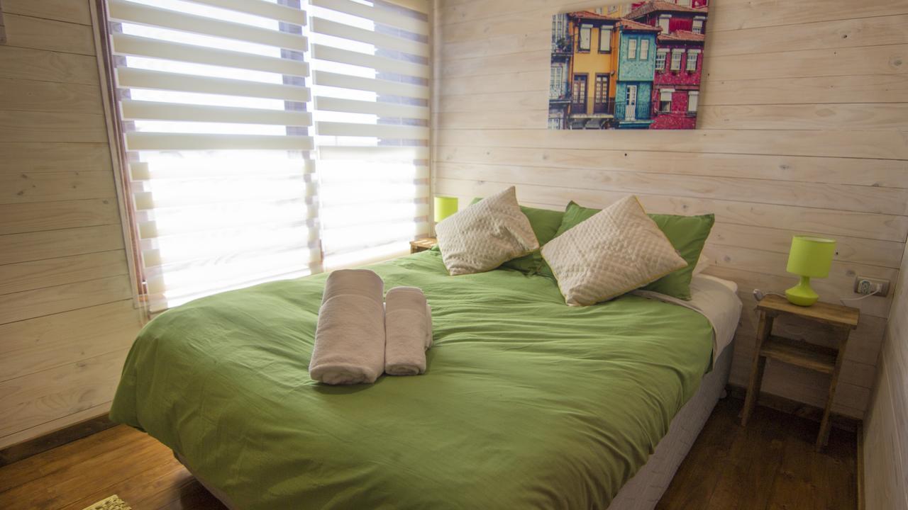 Comarca Lodge Pichilemu Kültér fotó