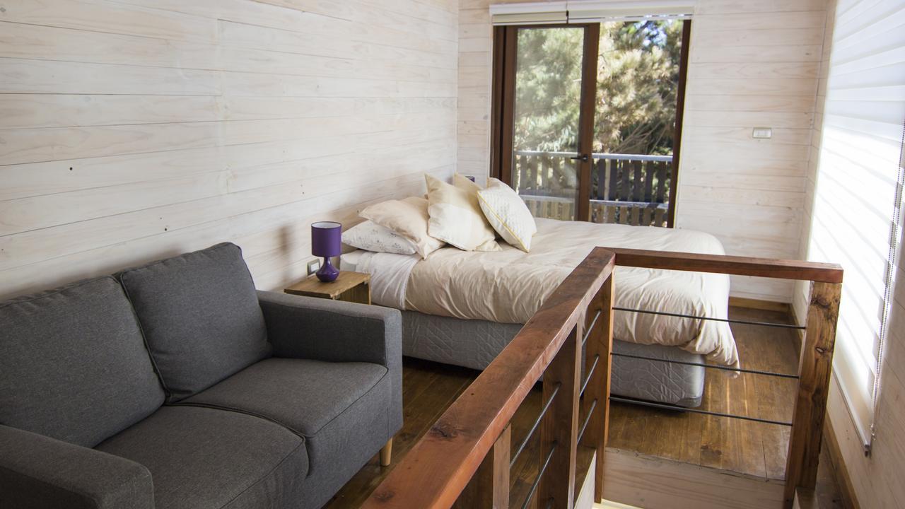 Comarca Lodge Pichilemu Kültér fotó