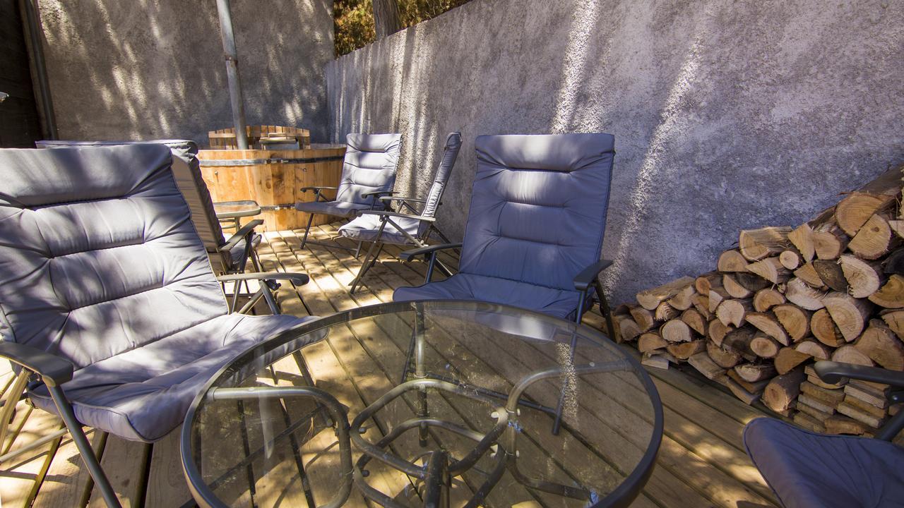 Comarca Lodge Pichilemu Kültér fotó
