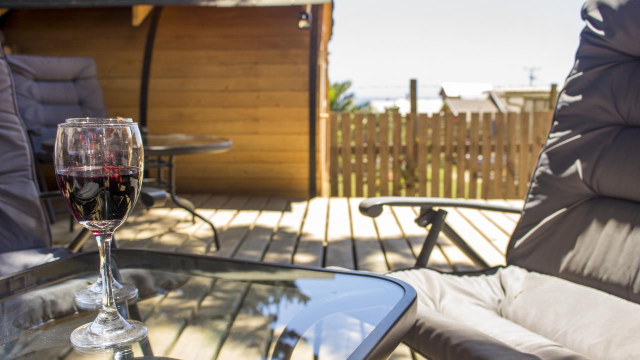 Comarca Lodge Pichilemu Kültér fotó