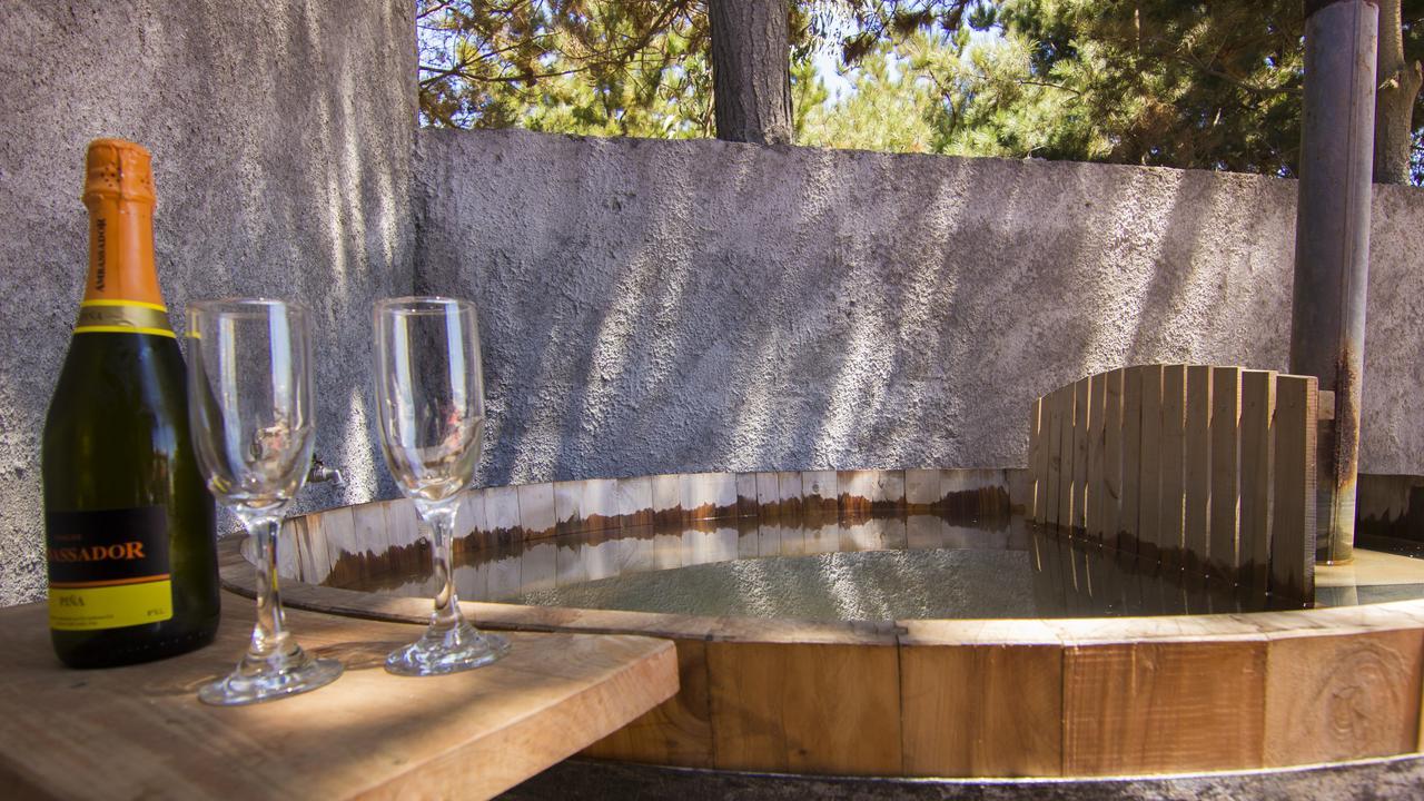 Comarca Lodge Pichilemu Kültér fotó