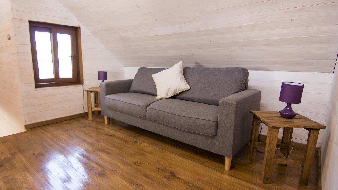 Comarca Lodge Pichilemu Kültér fotó