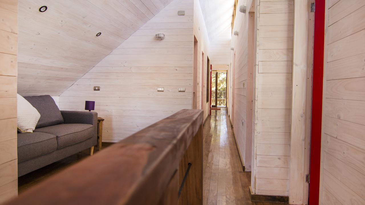 Comarca Lodge Pichilemu Kültér fotó