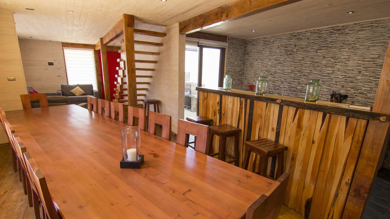 Comarca Lodge Pichilemu Kültér fotó
