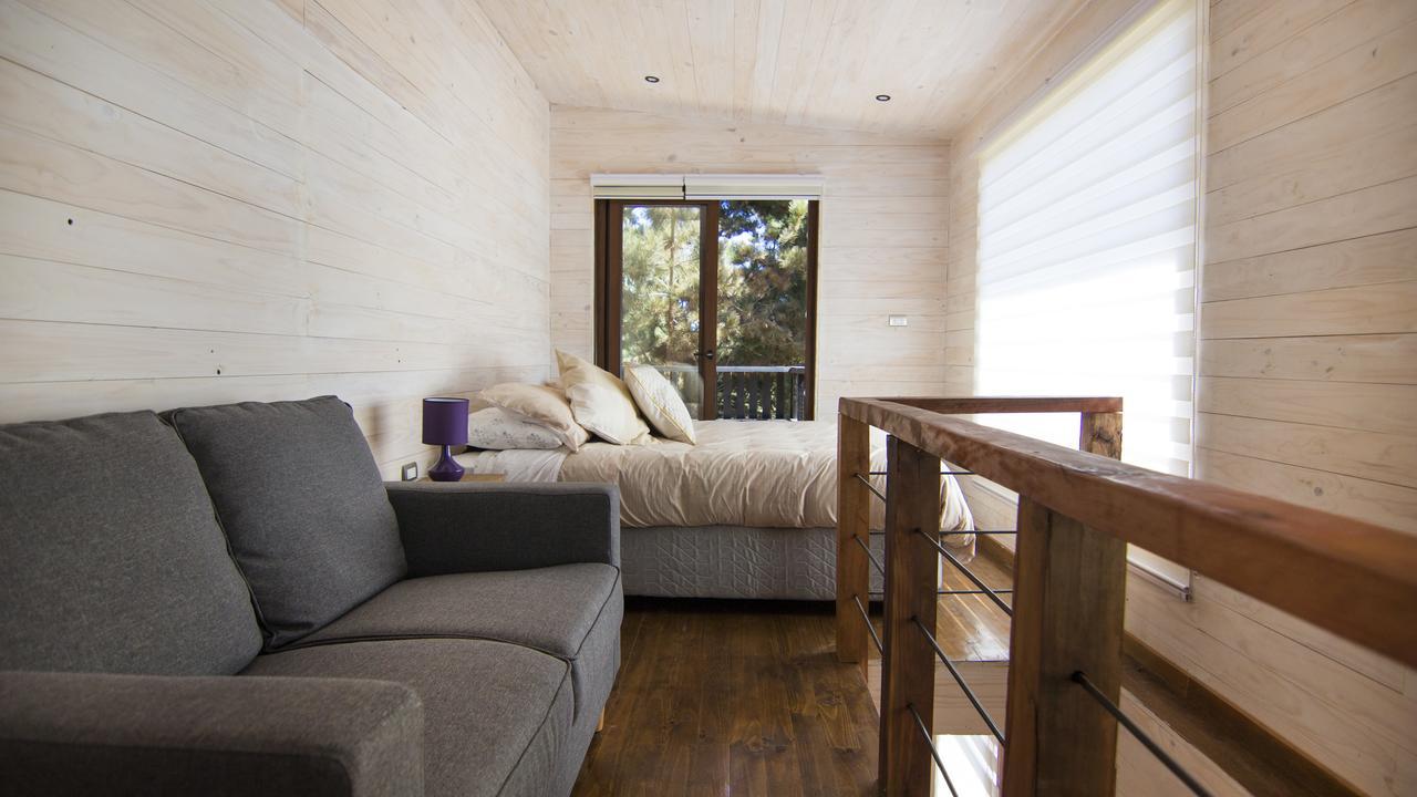 Comarca Lodge Pichilemu Kültér fotó