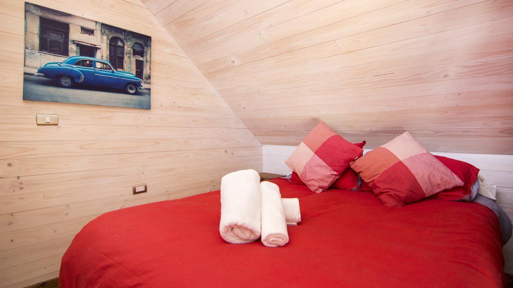 Comarca Lodge Pichilemu Kültér fotó