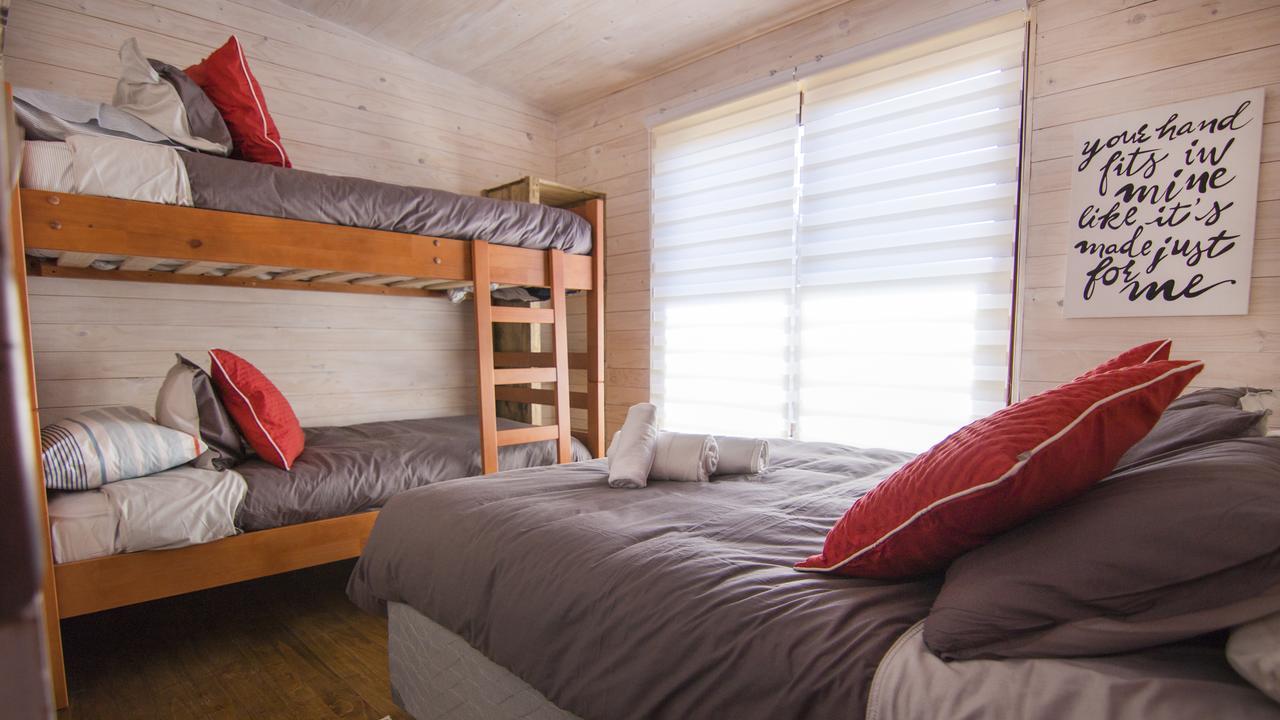 Comarca Lodge Pichilemu Kültér fotó