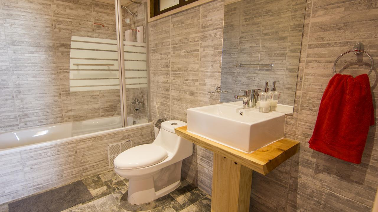 Comarca Lodge Pichilemu Kültér fotó