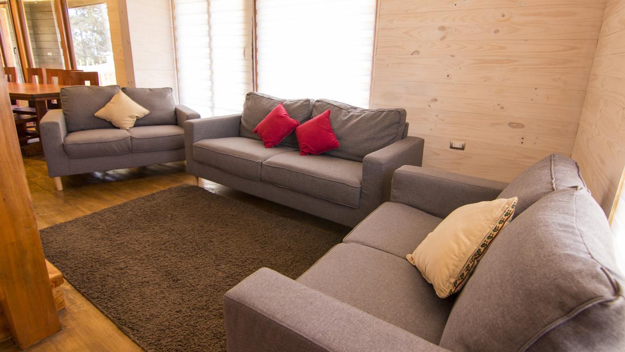 Comarca Lodge Pichilemu Kültér fotó