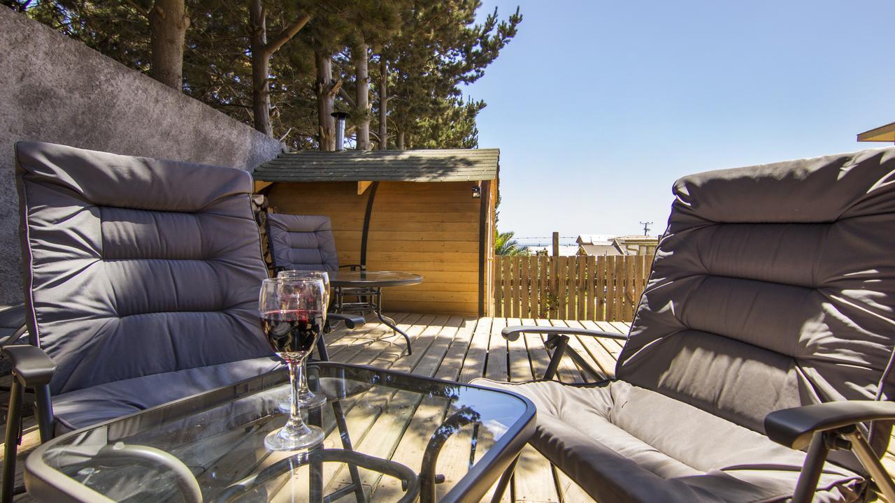 Comarca Lodge Pichilemu Kültér fotó