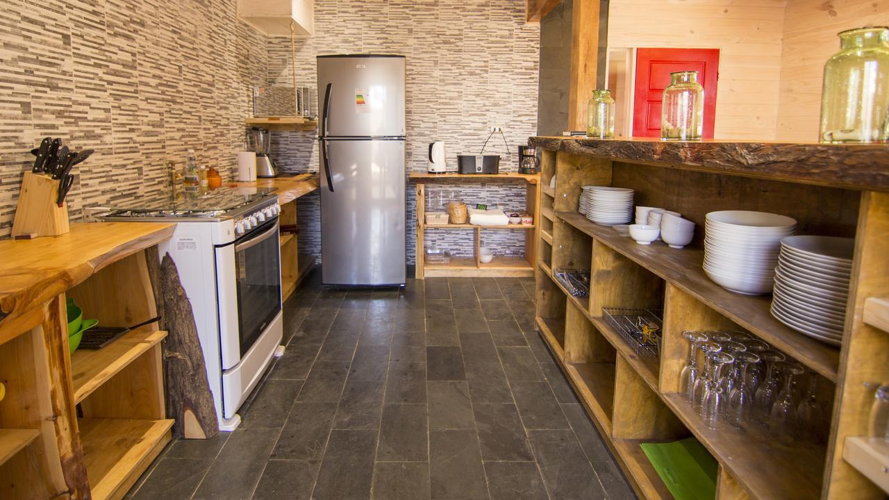 Comarca Lodge Pichilemu Kültér fotó