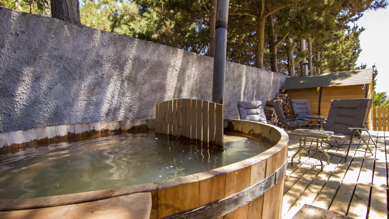 Comarca Lodge Pichilemu Kültér fotó