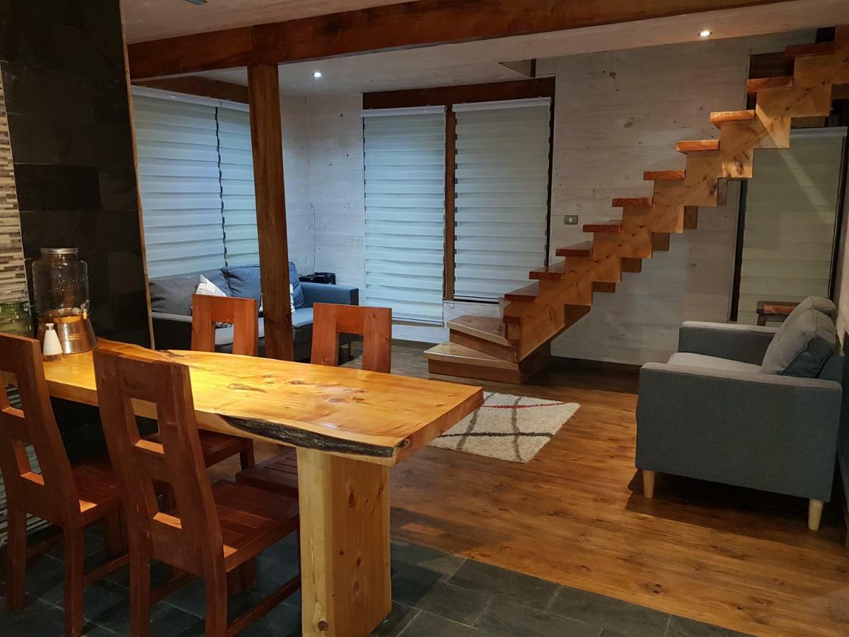 Comarca Lodge Pichilemu Kültér fotó